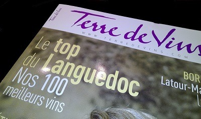 La vie 2014 dans le Top 100 des meilleurs vin du Languedoc ! 
